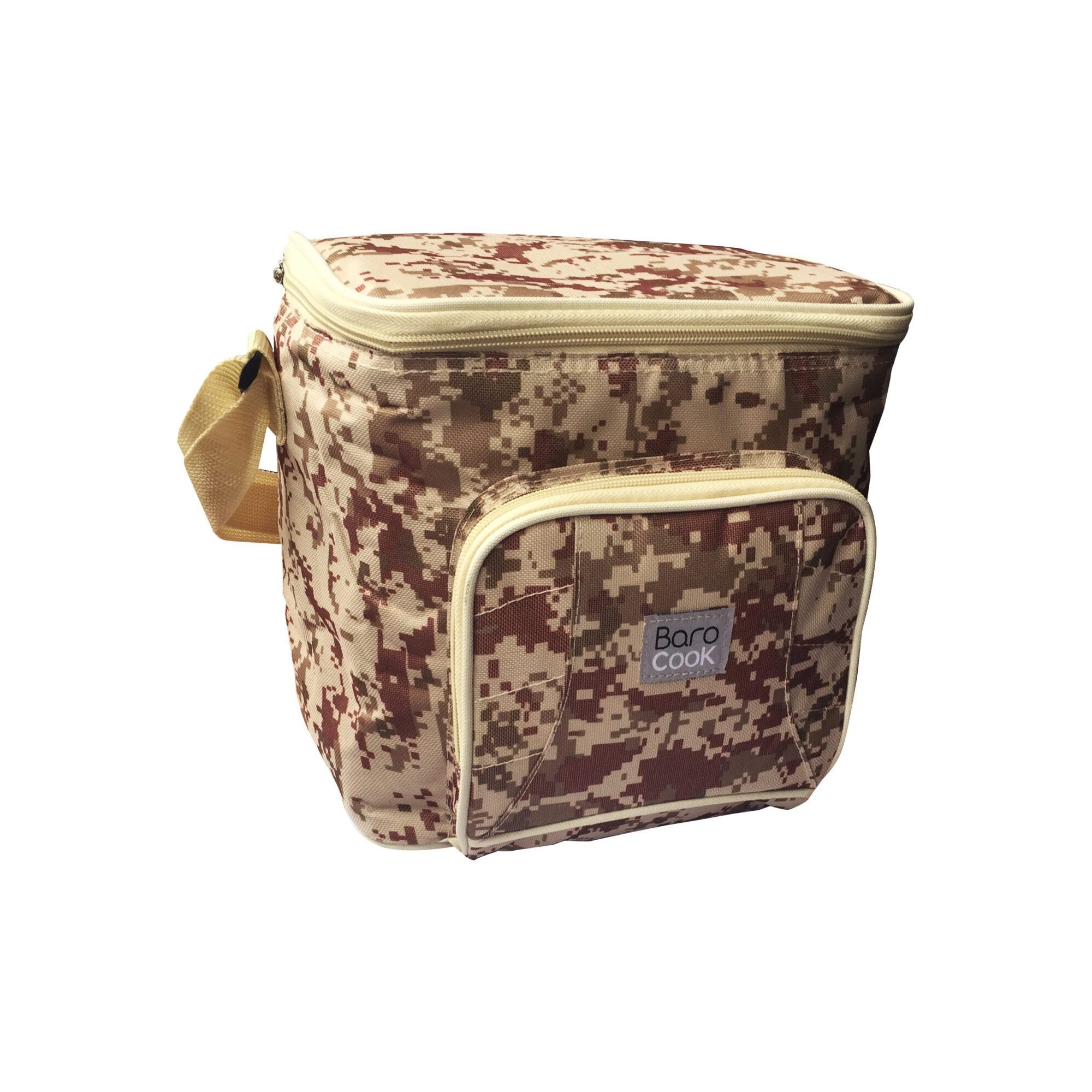 Borsa di trasporto per contenitore per pasti - Barocook - Capacità: 10 litri