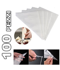 Saccapoche Usa E Getta Monouso Sacca Per Pasticcere Sac A Poche Cake Design 26cm         