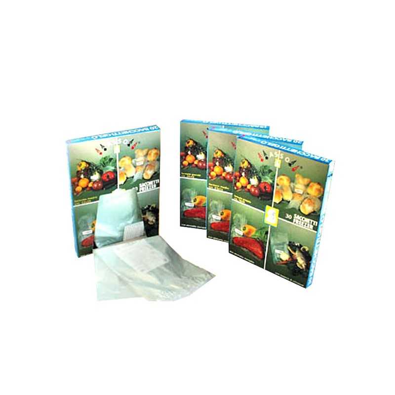 Sacchetti Freezer cm 28X42 pz.15