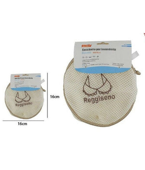 Sacchetto A Rete Lavanderia Lavatrice Lavaggio Biancheria Intimo Reggiseno 59114         