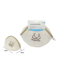 Sacchetto Lavanderia Lavatrice Lavaggi Biancheria Intimo Reggiseno 18x16cm 59113         