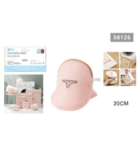 Sacchetto Lavatrice Rosa Borsa Per Biancheria Lavaggio A Rete Intimo 20cm 58126         