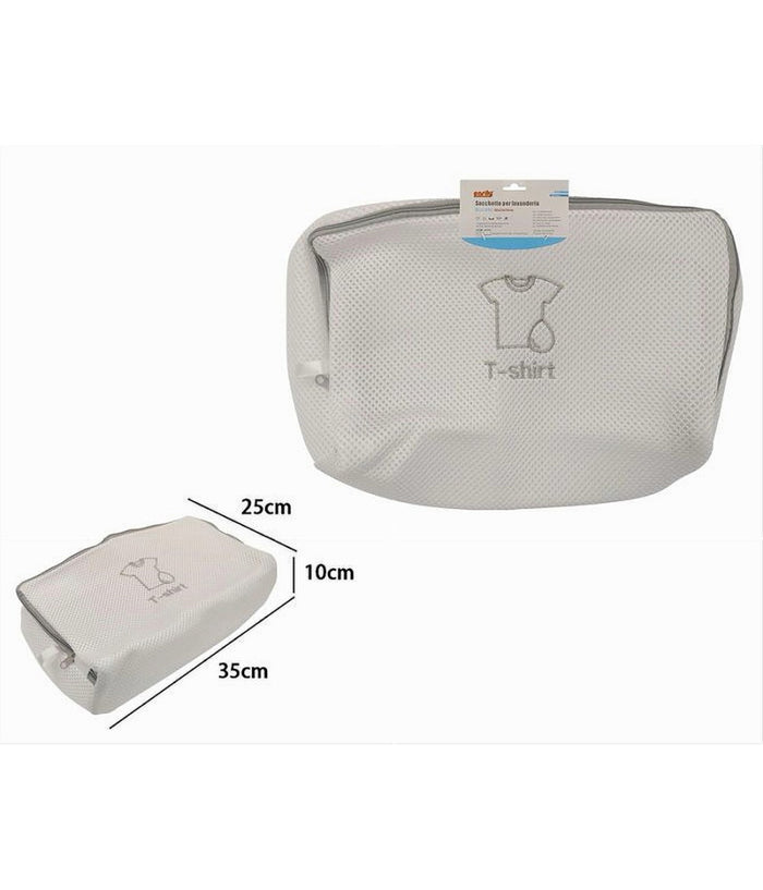 Sacchetto Sacco Borsa Proteggi Bucato In Rete Biancheria Maglia Lavatrice 59375         