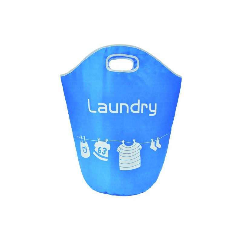 Sacchi Lavanderia Blinky Laundry Blu 60 L C.Ca