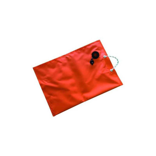 Sacchi per Cavalletti Segnali in Tela Gommata Vuoto