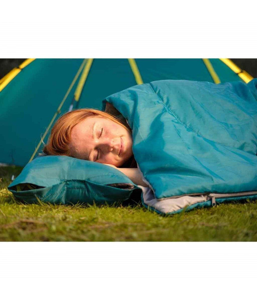 Sacco A Pelo Evade 10 190x84cm â€Žin Poliestere Con Cuscino Gonfiabile Borsa 68100         