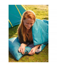 Sacco A Pelo Evade 10 190x84cm â€Žin Poliestere Con Cuscino Gonfiabile Borsa 68100         