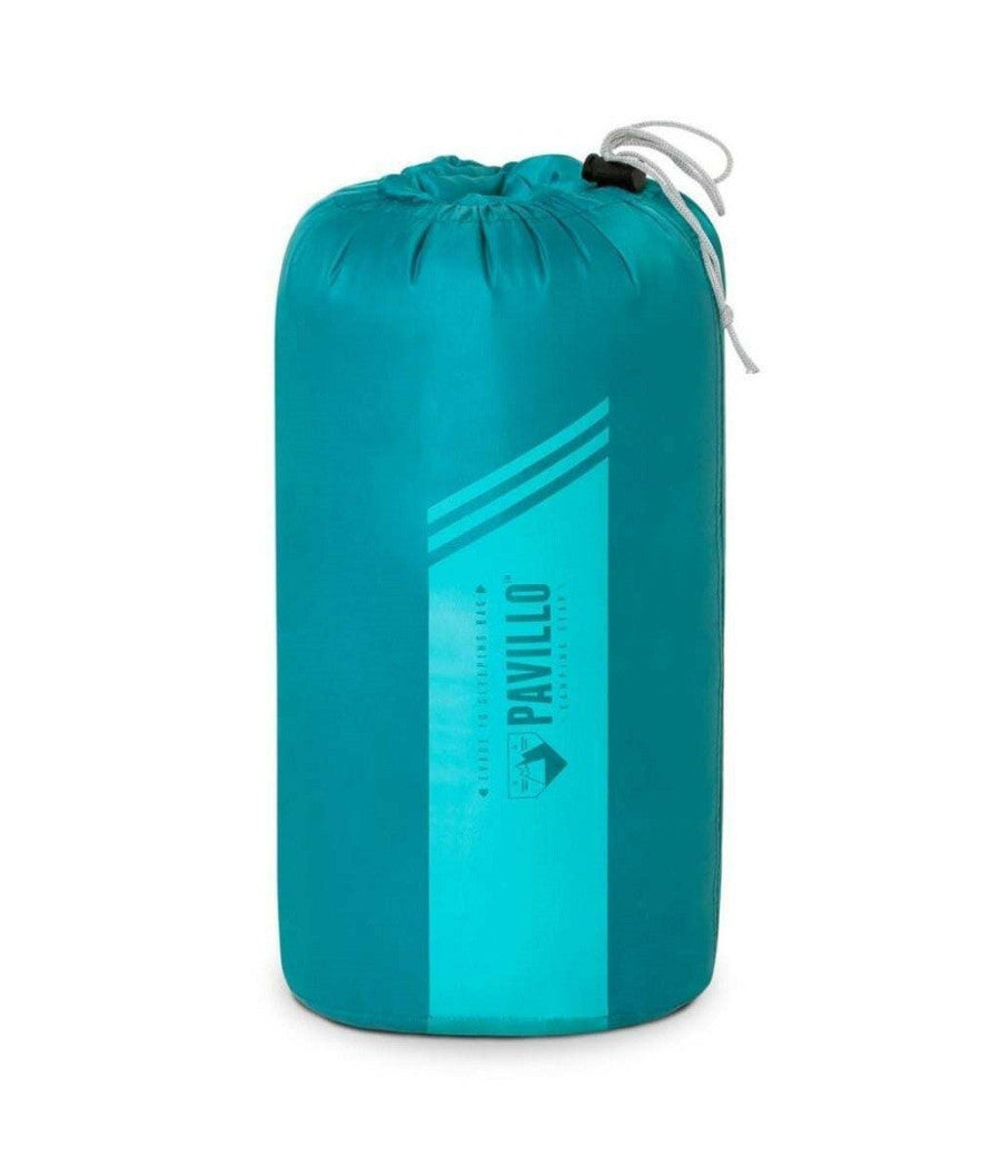 Sacco A Pelo Evade 10 190x84cm â€Žin Poliestere Con Cuscino Gonfiabile Borsa 68100         