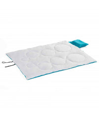 Sacco A Pelo Evade 10 190x84cm â€Žin Poliestere Con Cuscino Gonfiabile Borsa 68100         