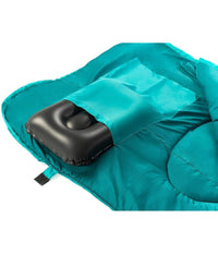 Sacco A Pelo Evade 5 Coperta 205x90 Cm Borsa Per Trasporto Chiusura A Zip 68101         