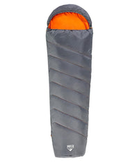 Sacco A Pelo Hiberhide 5 230x80x60cm Campeggio Antifreddo Borsa Trasporto 68103         