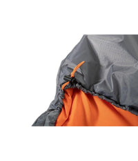 Sacco A Pelo Hiberhide 5 230x80x60cm Campeggio Antifreddo Borsa Trasporto 68103         