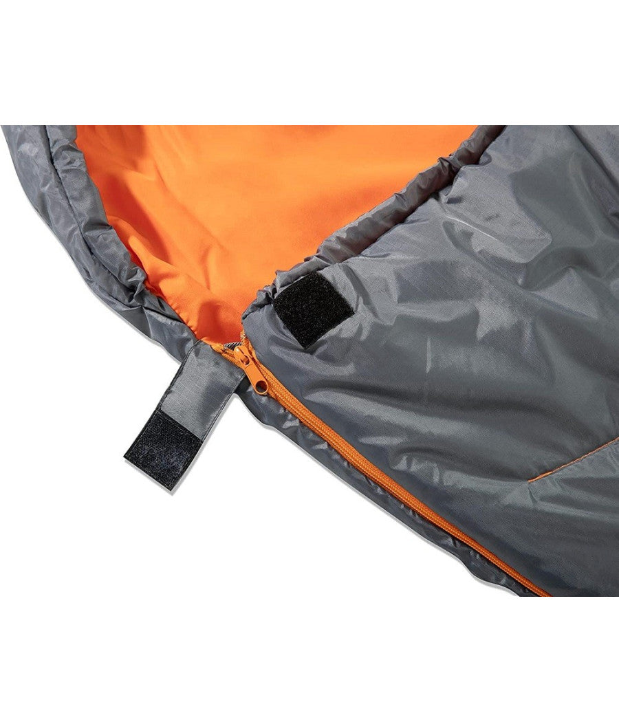 Sacco A Pelo Hiberhide 5 230x80x60cm Campeggio Antifreddo Borsa Trasporto 68103         