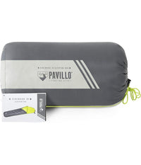 Sacco A Pelo Hiberide 10 220x75x50cm Campeggio Notte Dormire Spiaggia Borsa 68102         