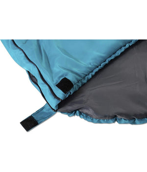 Sacco A Pelo Hiberide 10 220x75x50cm Campeggio Notte Dormire Spiaggia Borsa 68102         