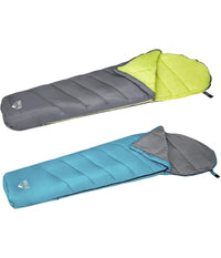 Sacco A Pelo Hiberide 10 220x75x50cm Campeggio Notte Dormire Spiaggia Borsa 68102         