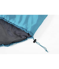 Sacco A Pelo Hiberide 10 220x75x50cm Campeggio Notte Dormire Spiaggia Borsa 68102         