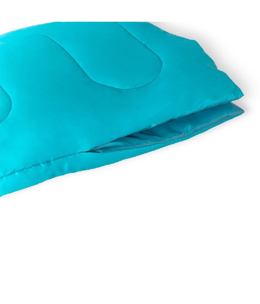 Trade Shop - Sacco A Pelo Tipo Dritto Evade 15 180x75 Cm Campeggio Con Borsa Trasporto 68099 -