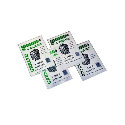 Sacco Abiti pz. 3 cm 68X150 Cokkolino