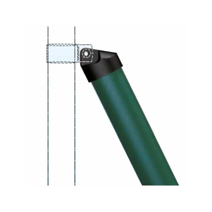 Saetta Tubolinea Plasticata 34 cm 120 Sfb