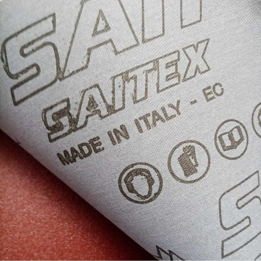 Sait saitex grana 180 carta vetrata abrasiva telata per legno ferro smalto vernici 1mt larghezza 120mm