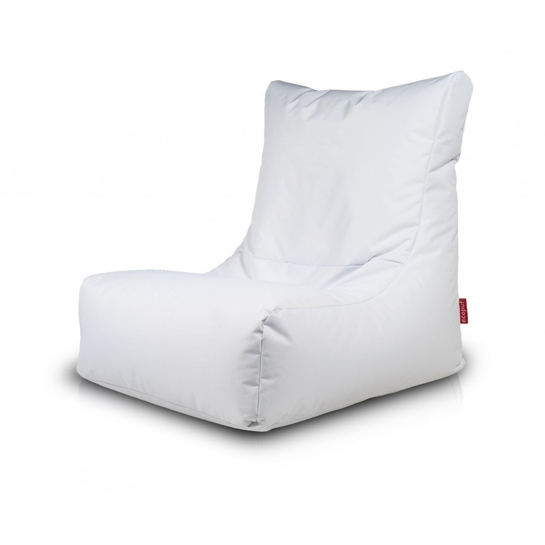 Sakura Pouf Poltrona Sacco seduta in poliestere schienale alto