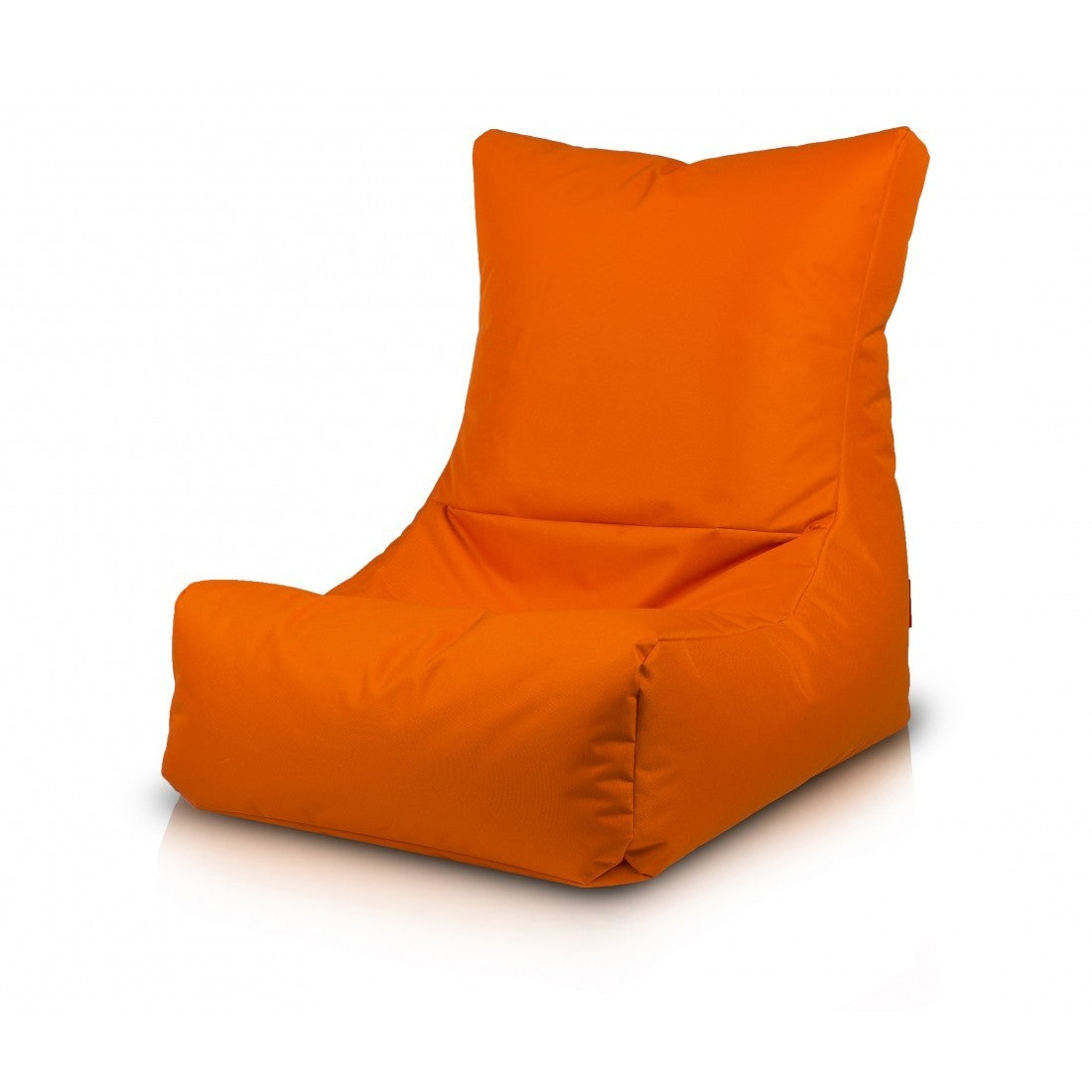 Sakura Pouf Poltrona Sacco seduta in poliestere schienale alto