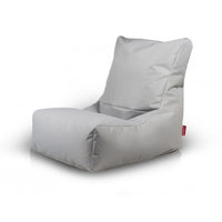 Sakura Pouf Poltrona Sacco seduta in poliestere schienale alto