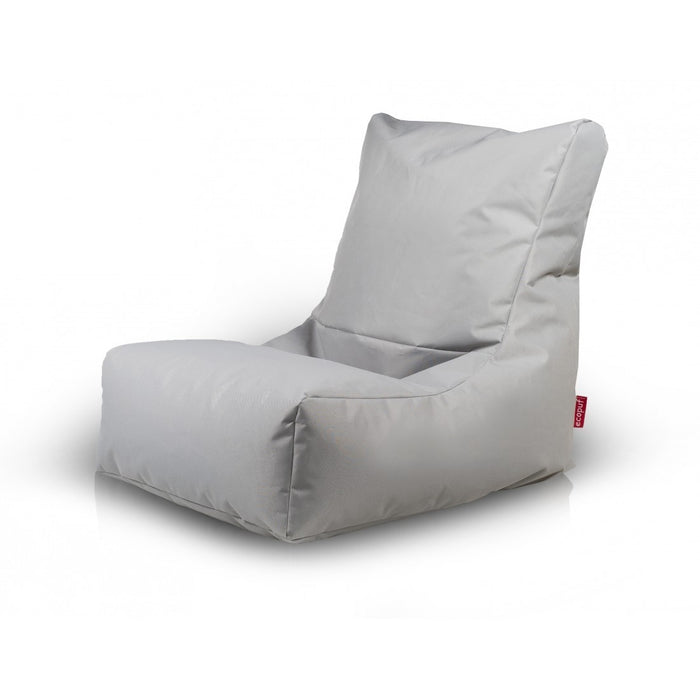 Sakura Pouf Poltrona Sacco seduta in poliestere schienale alto