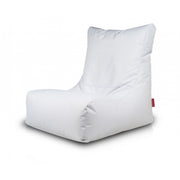 Sakura Pouf Poltrona Sacco seduta in poliestere schienale alto