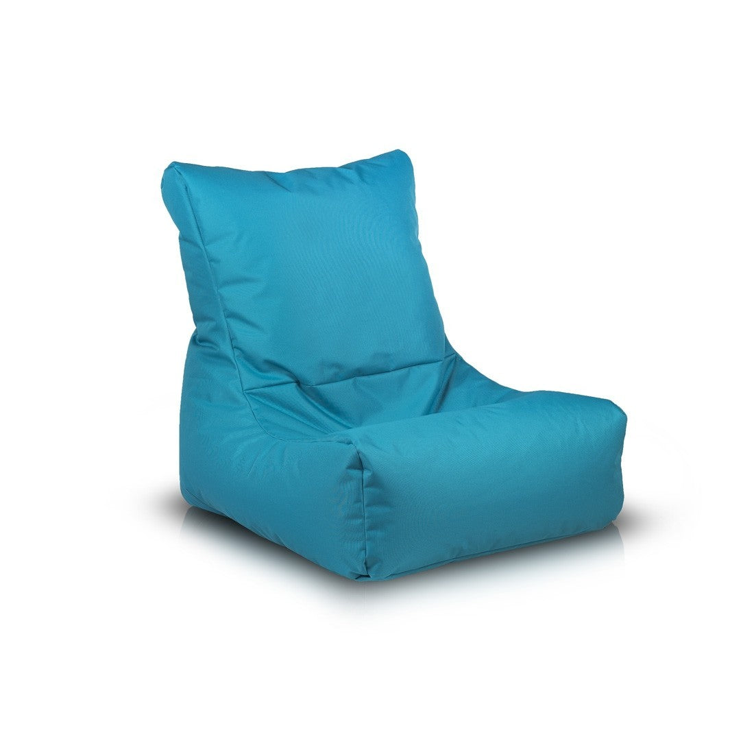 Sakura Pouf Poltrona Sacco seduta in poliestere schienale alto