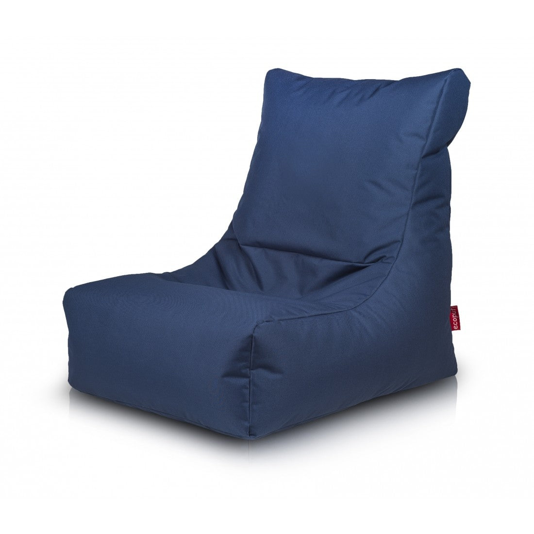 Sakura Pouf Poltrona Sacco seduta in poliestere schienale alto