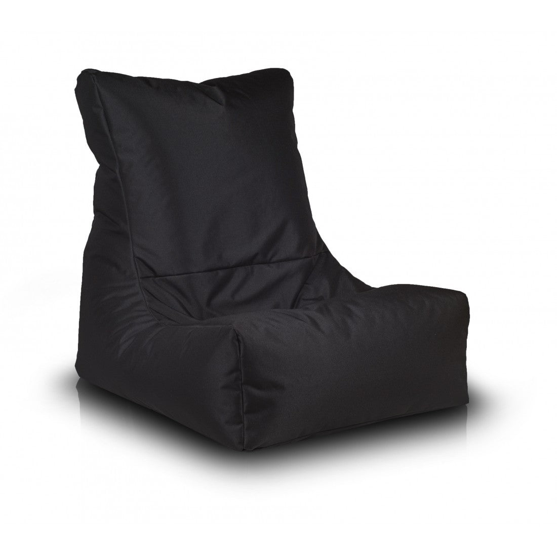 Sakura Pouf Poltrona Sacco seduta in poliestere schienale alto