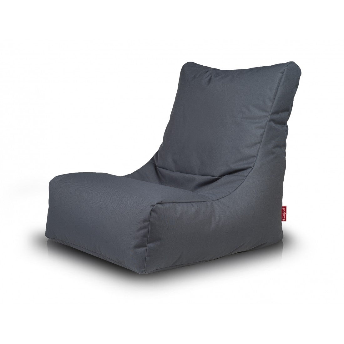 Sakura Pouf Poltrona Sacco seduta in poliestere schienale alto