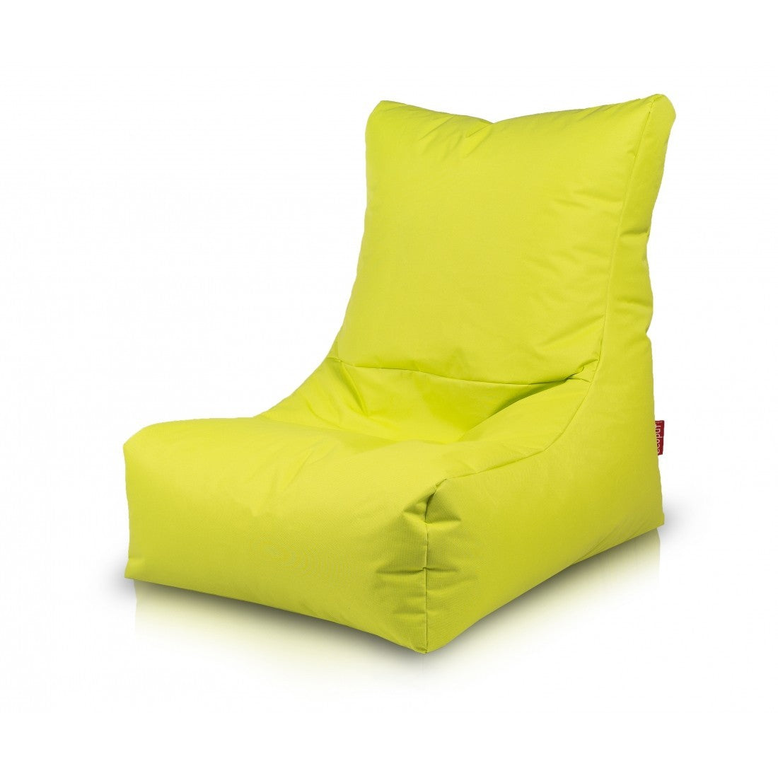 Sakura Pouf Poltrona Sacco seduta in poliestere schienale alto