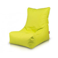 Sakura Pouf Poltrona Sacco seduta in poliestere schienale alto