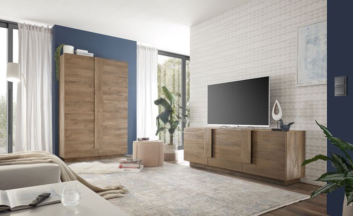 Colonna 2 ante scontata finitura Mercure, ZLCMAD2A