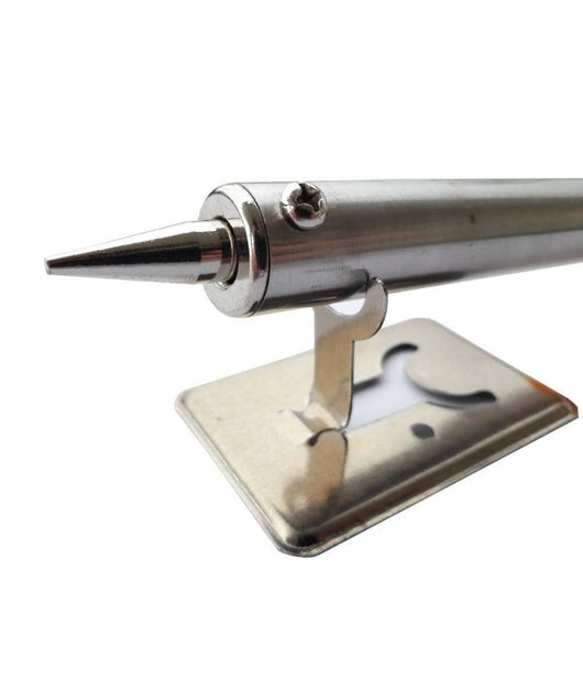 Saldatore A Stagno Elettrico Professionale 100 Watt Con Base Di Appaggio P702100         