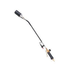 Saldatore Gas Cannello Leva 1000X60 Piezo Kemper