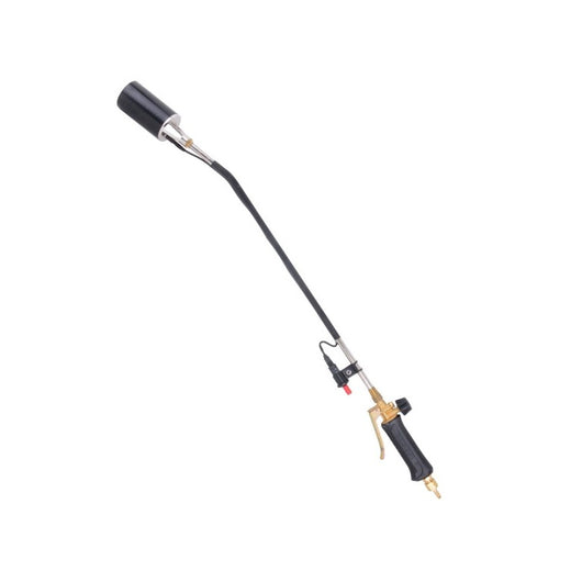 Saldatore Gas Cannello Leva 1000X60 Piezo Kemper