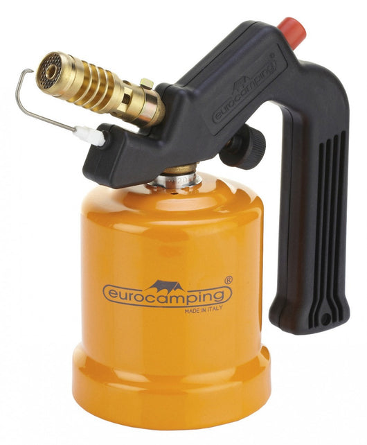 SALDATORE A CARTUCCIA ACC PIEZO EUROCAMPING