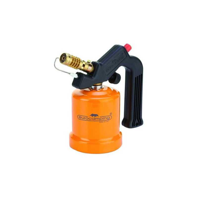 Saldatore Gas con Impugnatura Accensione Piezo Art.1131