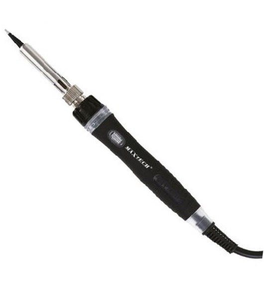 Saldatore Stagno Elettrico 60w A Punta Saldatori Portatili 220v Maxtech Sal-d002         