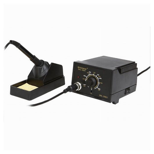 Saldatore Stazione Saldante Stagno 60w 220v Regolazione Manuale Maxtech Sal-d001         
