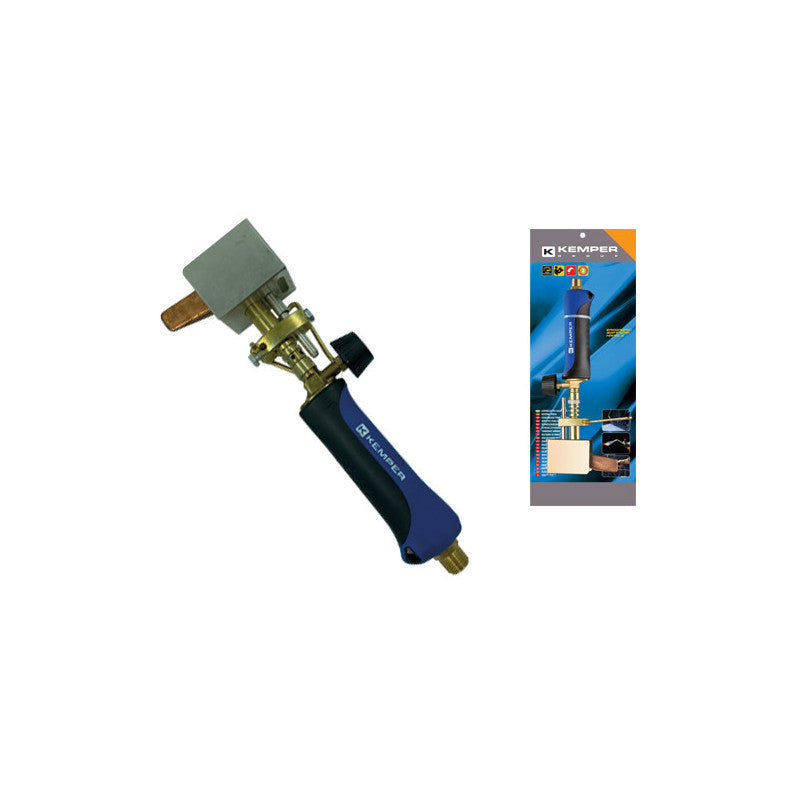 Saldatori Kemper con mazza ramata 200 g – per saldature a brasare