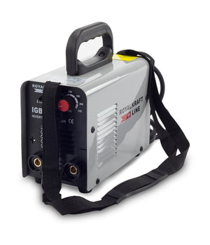 Saldatrice A Elettrodo Elettrica Inverter Igbt Saldatura 250a Fabbro Cavo 2mt         