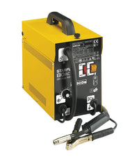 Saldatrice A Filo No Gas Compatto 130 Amp Deca Starflux 130 Ac Mig/mag Gaseless         