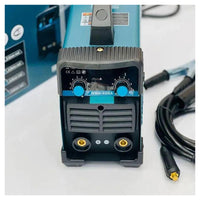 Trade Shop - Saldatrice Elettrica Saldatura Inverter Elettrodo Professionale 400 Ampere Mma-400a         
