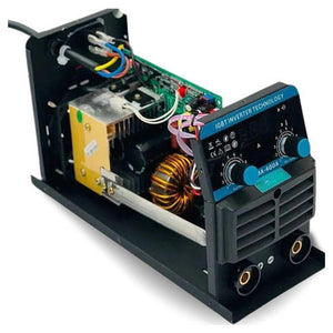 Trade Shop - Saldatrice Elettrica Saldatura Inverter Elettrodo Professionale 400 Ampere Mma-400a         