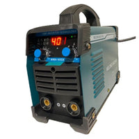 Trade Shop - Saldatrice Elettrica Saldatura Inverter Elettrodo Professionale 400 Ampere Mma-400a         